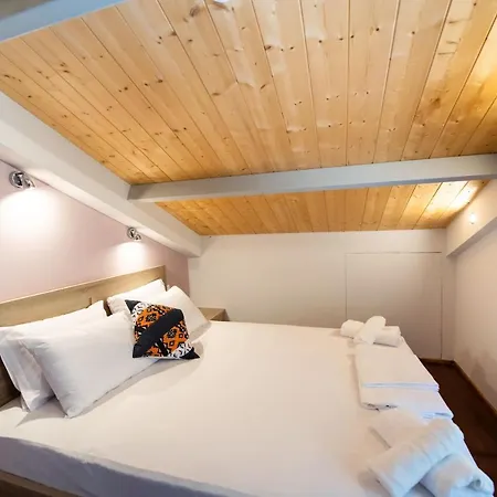 Vista Del Diamante דירה Apolpaina