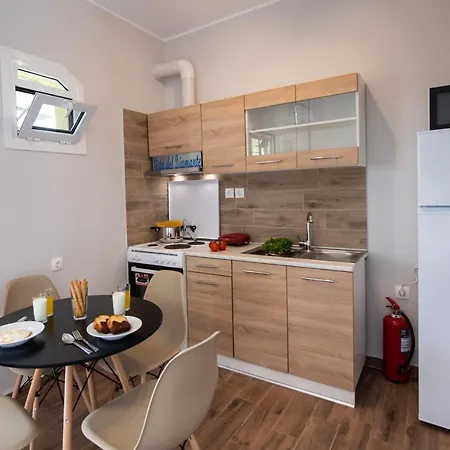 Vista Del Diamante דירה