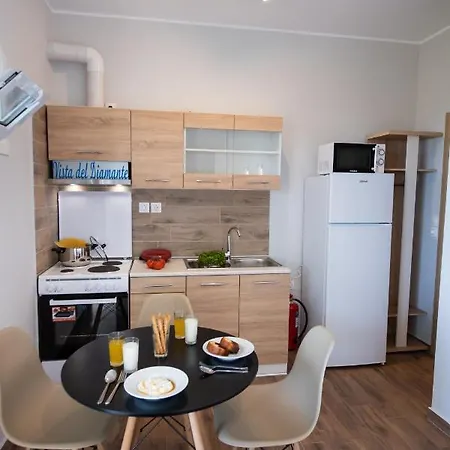 Vista Del Diamante Apartament *