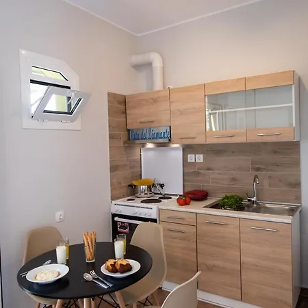 Vista Del Diamante Appartement